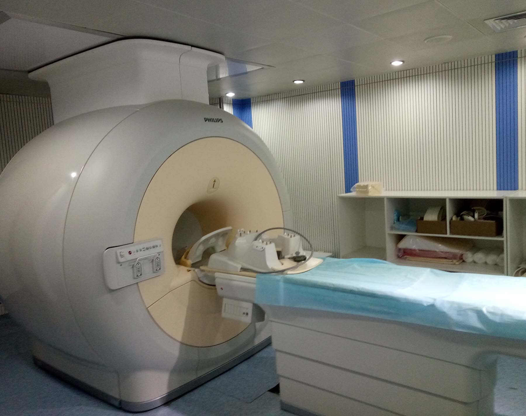 鄭州市兒童醫院飛利浦1.5T磁共振屏蔽室